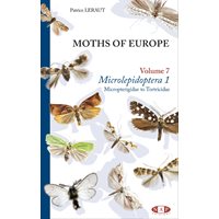 Moths of Europe. Vol. 7 (Leraut)