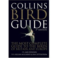 Collins Bird Guide, edition 3