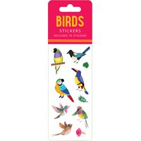 Sticker Set Birds