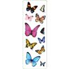 Sticker Set Butterflies