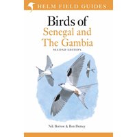 Birds of Senegal and The Gambia, second edition