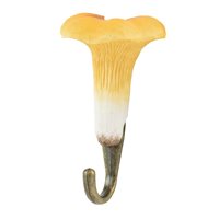 Hook hand-carved Chanterelle