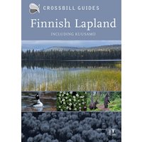 Nature Guide to Finnish Lapland and Kuusamo Area (Crossbill