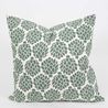 Cushion cover Artichoke, grey-green