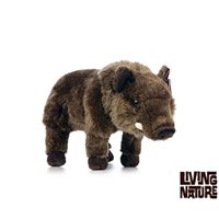 Stuffed animal Wild Boar