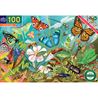 Pussel Love of Bugs 100 pieces