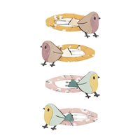 Hårspännen fåglar