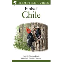 Birds of Chile