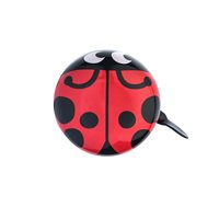 Bell Bicycle Ladybug