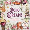 Boho Dreams Sticker Book