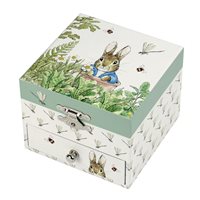 Pelle Kanin jewelry box - Dragonfly