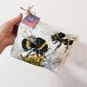 Bee Makeup Bag