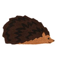 Doormat Hedgehog