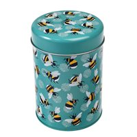 Canister storage tin - Bumblebee