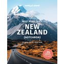 Lonely Planet Best Road Trips New Zealand