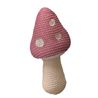Rattle mushroom