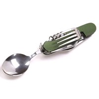 Multi cutlery green