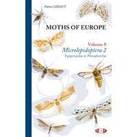 Moths of Europe. Vol. 8 (Leraut)