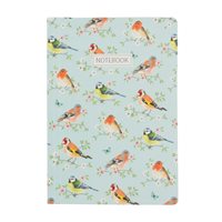 Notebook Birds