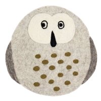 Seat pad owl
