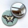 Swallowtail Butterfly Pocket Mirror