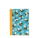A6 notebook Bumblebee