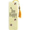 Beaded Bookmark Bee Happy