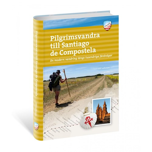 Pilgrimsvandra till Santiago de Compostela