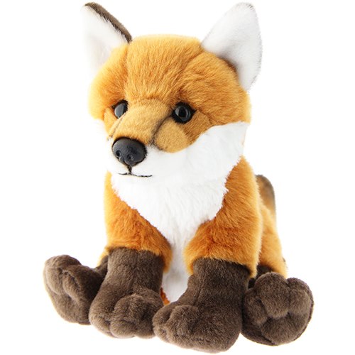 Soft toy Fox