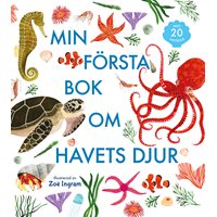 Min första bok om havets djur