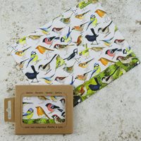 Putsduk Bird collection