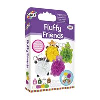 Fluffy friends