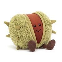 Soft toy conker