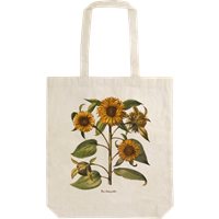 Tote bag sunflowers