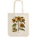 Tote bag sunflowers