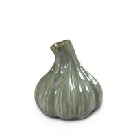 Vase Allium mint large