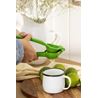 Lime squeezer green