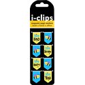 Bees i-clips Magnetic Page Markers