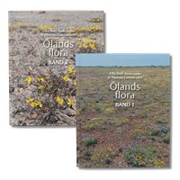 Ölands flora - band 1 & 2