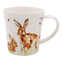 Hares mug