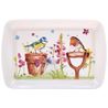 Tray Garden Birds small