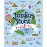 Jorden runt pysselbok