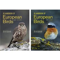 ID Handbook of European Birds 2 volymer