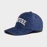 Soft Cap Slussen Corduroy Nature Navy