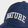 Soft Cap Slussen Corduroy Nature Navy