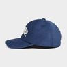 Soft Cap Slussen Corduroy Nature Navy