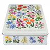 Fairy cake storage tin - Wild Flowers