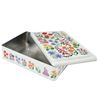 Fairy cake storage tin - Wild Flowers