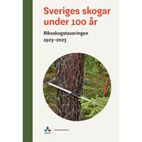 Sweden's forests over the last 100 years : The Swedish national forest inventory 1923-2023