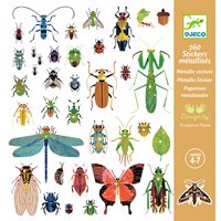 Stickers Insekter